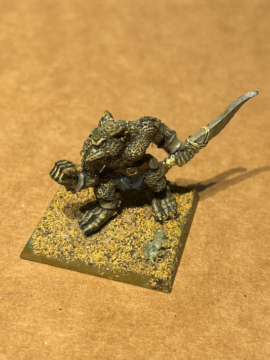 Warhammer fantasy c22 rat ogre skaven