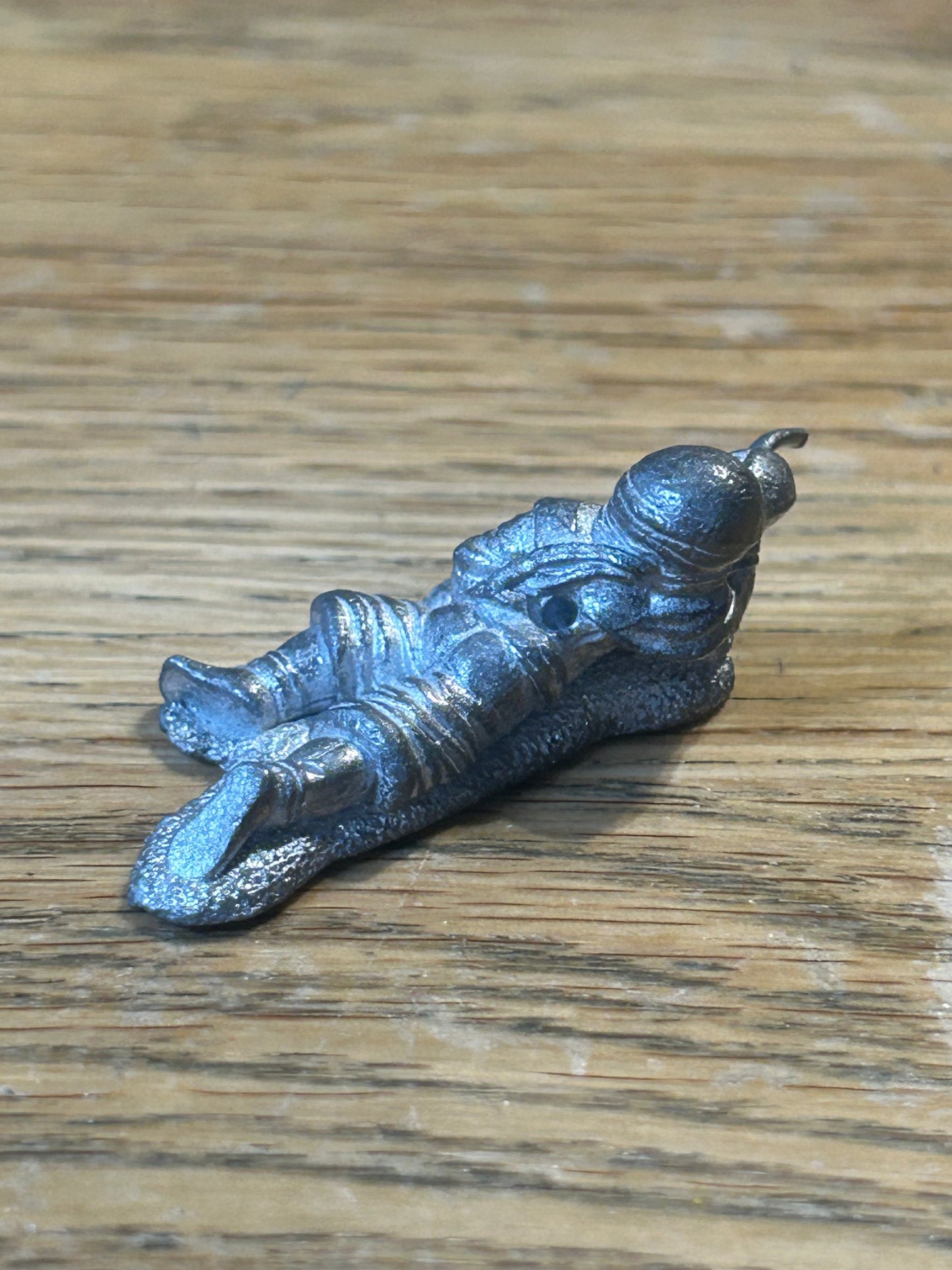 Dixon miniatures
Ninja with blowpipe