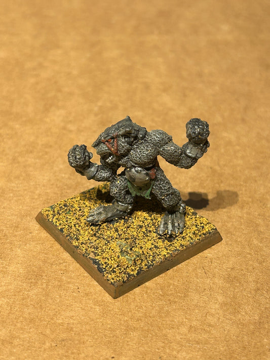 Warhammer fantasy c22 rat ogre skaven