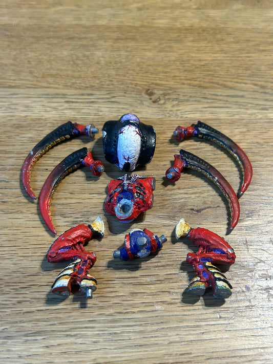 Warhammer 40k Tyranids Screamer Killer