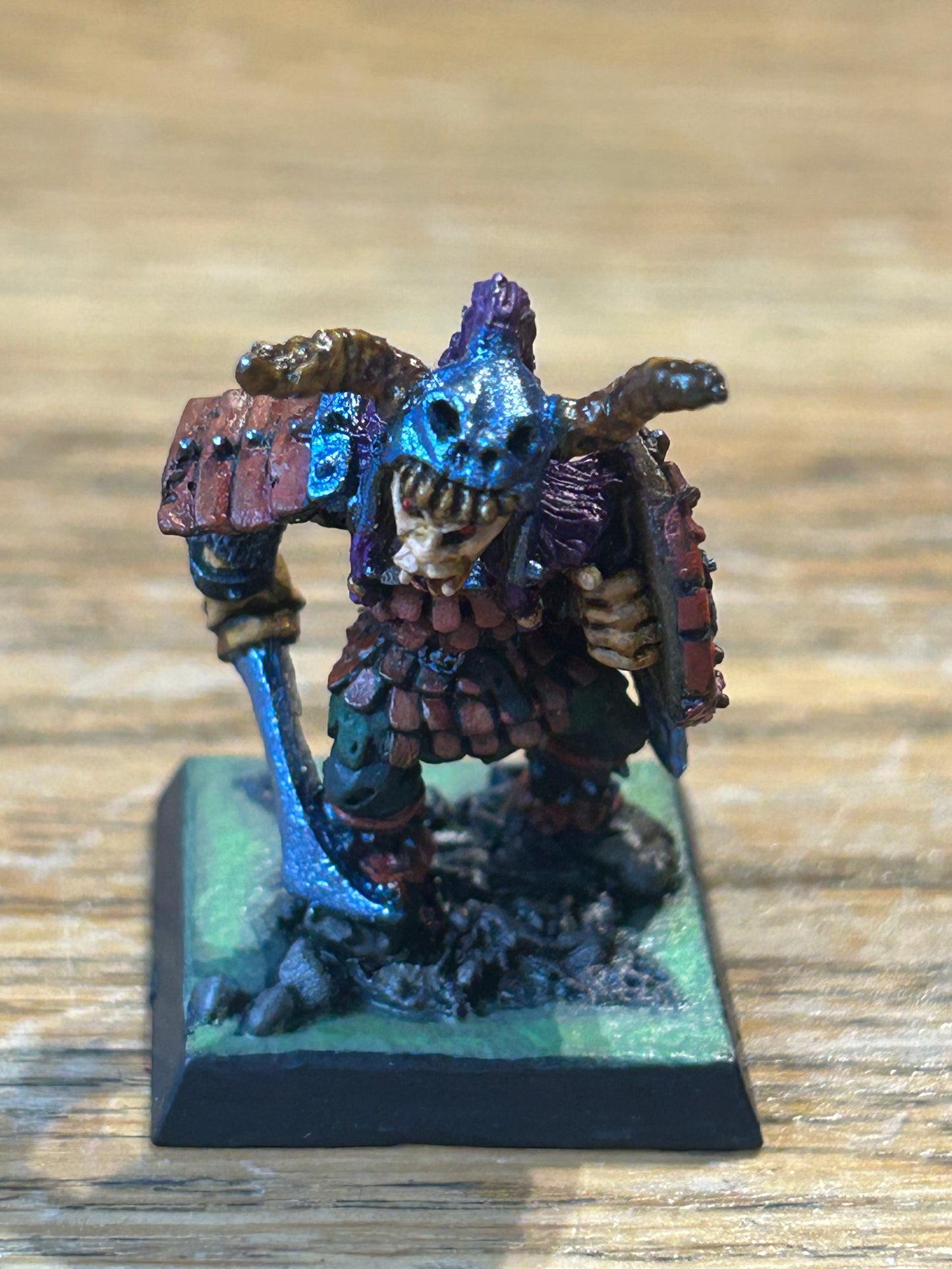 Manic Hobgoblin Hero BC2 Monsters Starter Set Citadel Metal Orcs & Monster