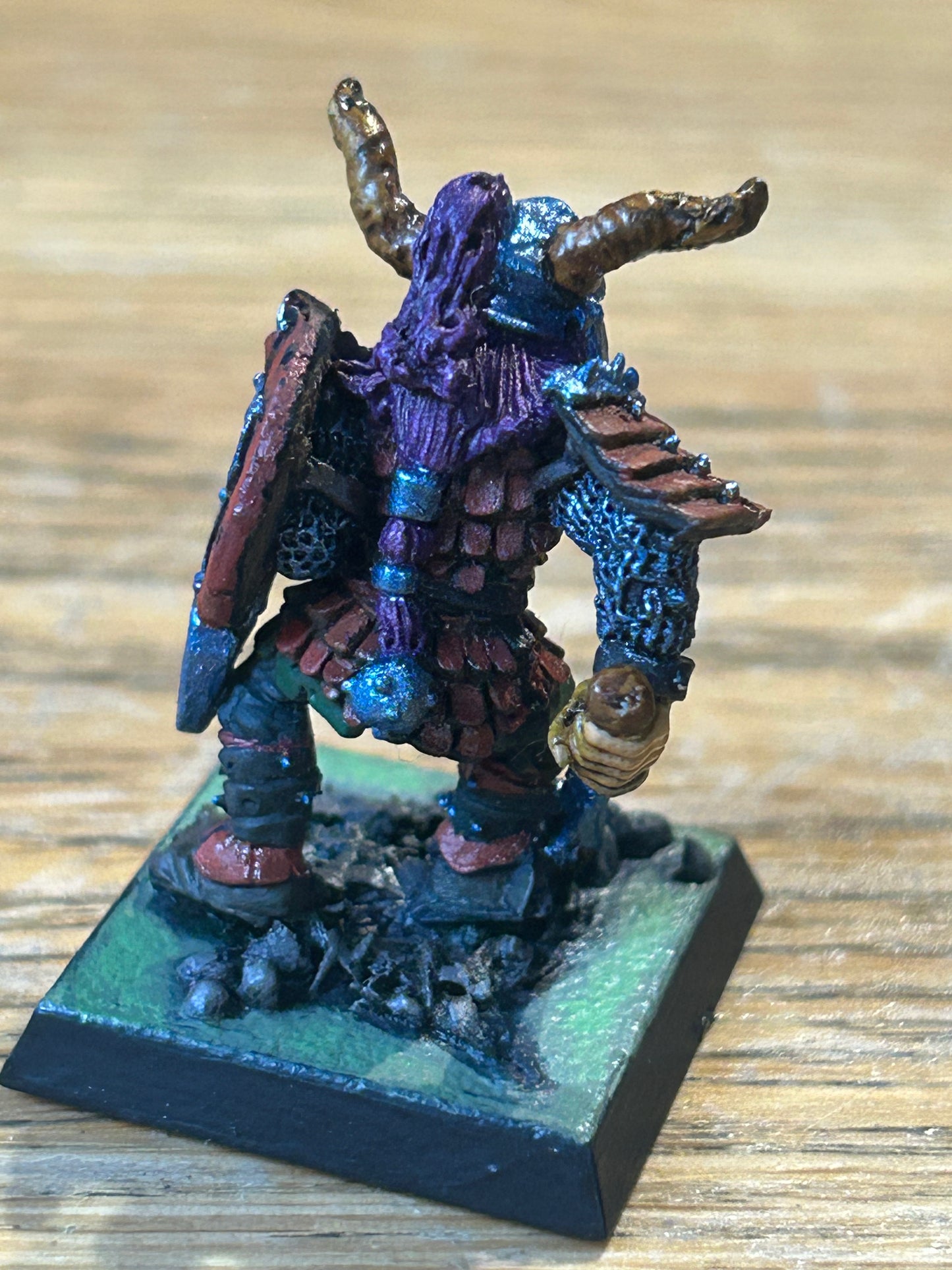 Manic Hobgoblin Hero BC2 Monsters Starter Set Citadel Metal Orcs & Monster
