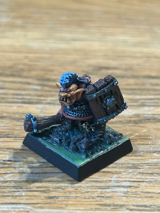 Lesser Goblin BC2 Monsters Starter Set Citadel Metal Orcs & Monster