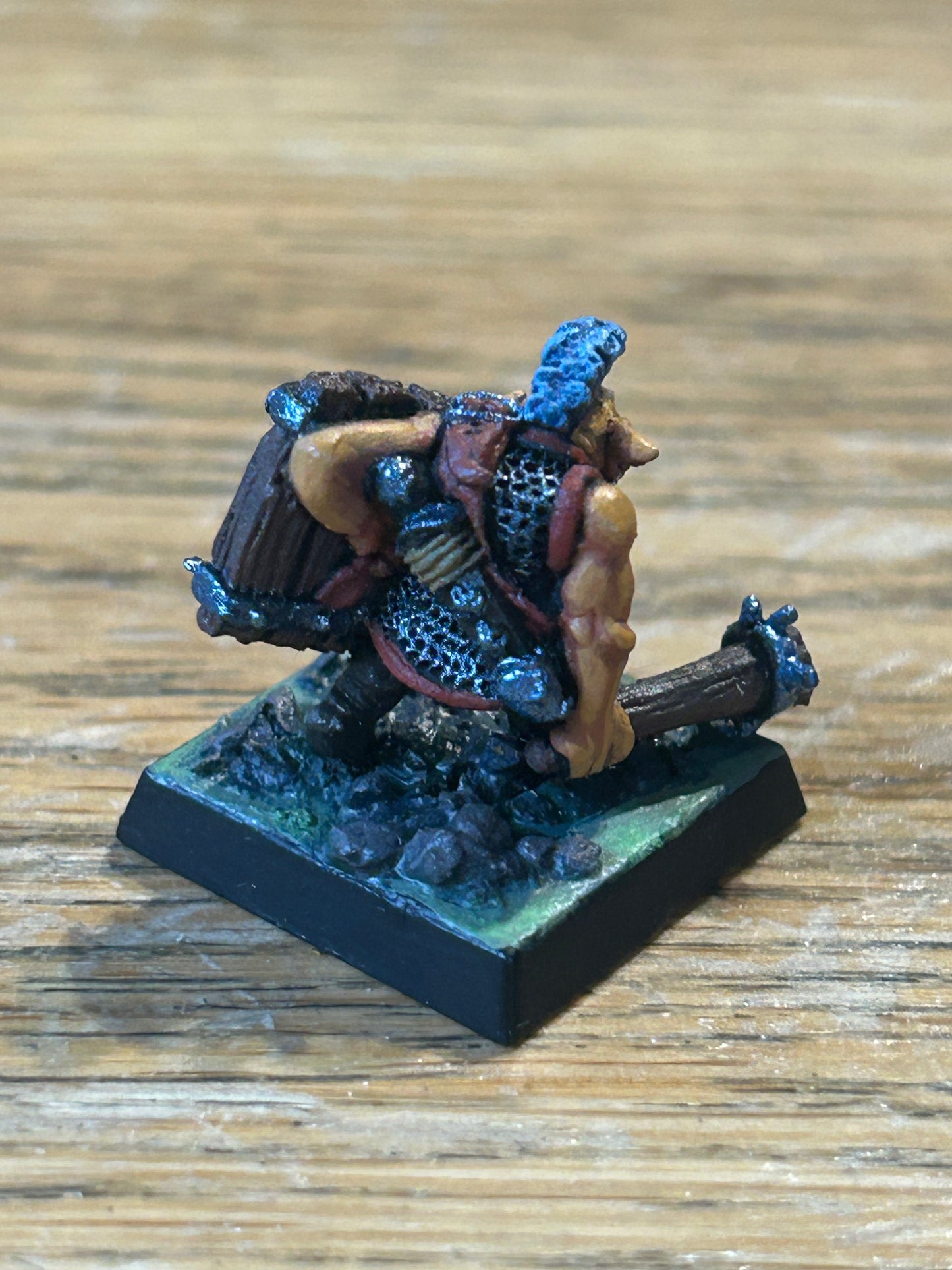 Lesser Goblin BC2 Monsters Starter Set Citadel Metal Orcs & Monster