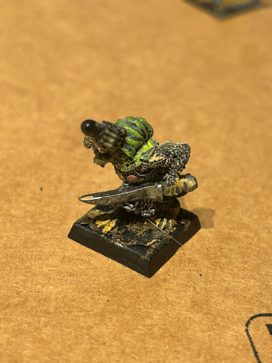 Warhammer fantasy skaven c47 skewer clanrat