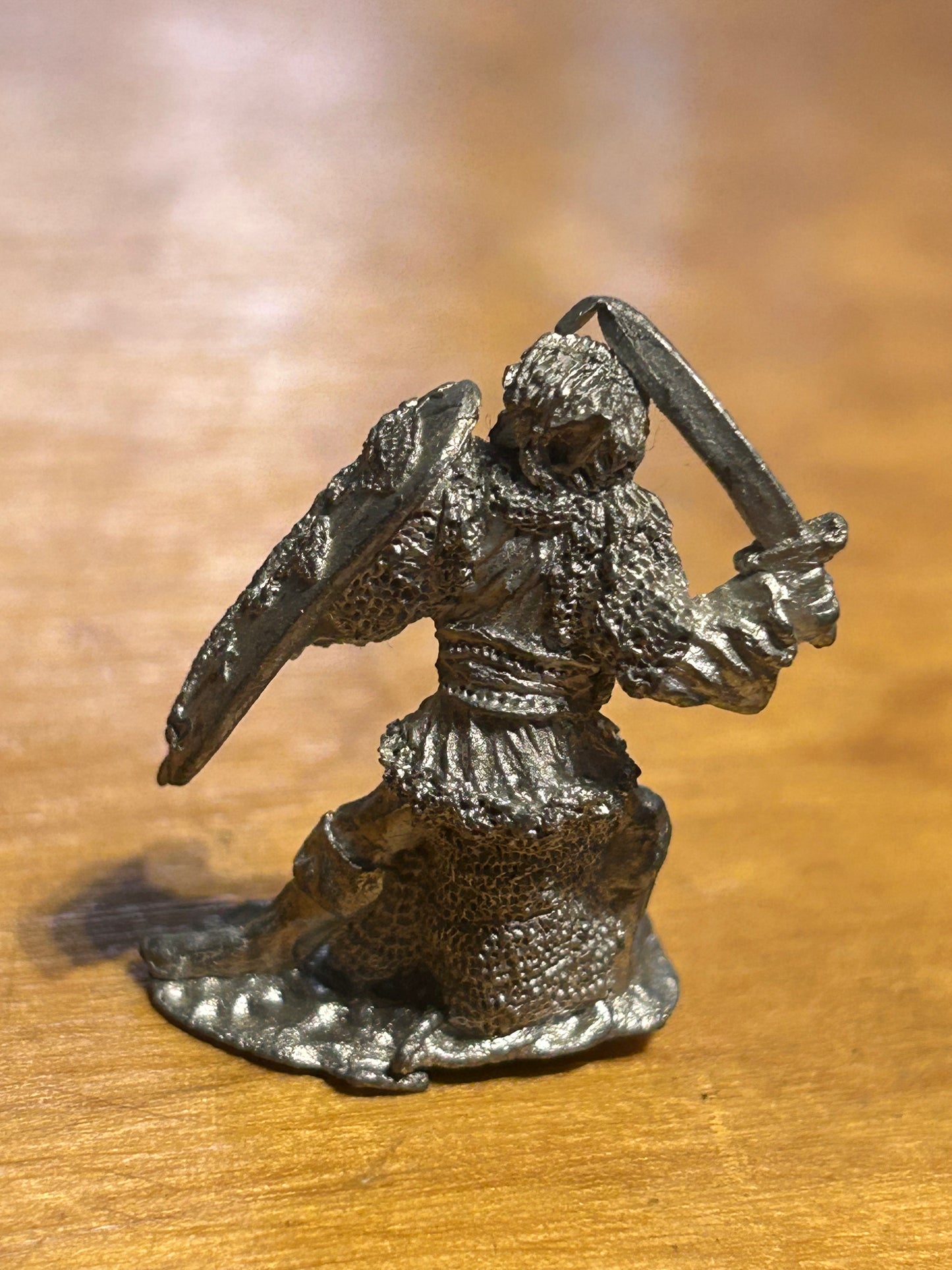 Hobby products metal magic M1007d Female Elf w. Sword