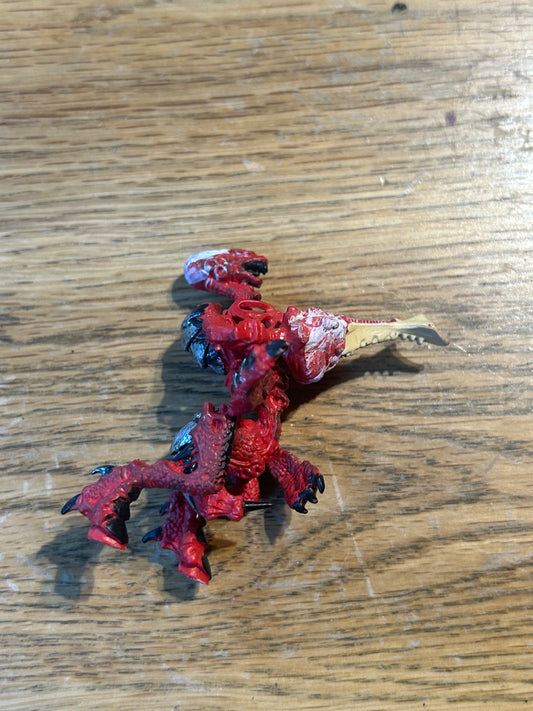 Tyranid Warrior Plastic OOP Warhammer 40k Rogue Trader Tyranids