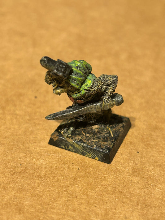 Warhammer fantasy skaven c47 skewer clanrat
