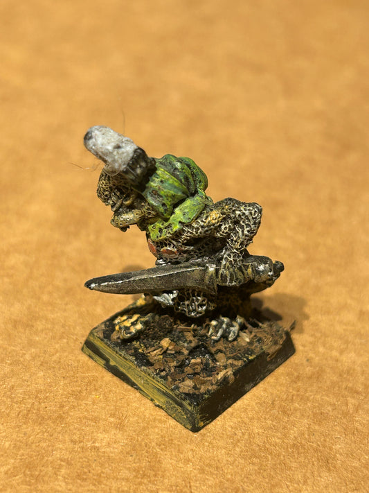 Warhammer fantasy skaven c47 skewer clanrat