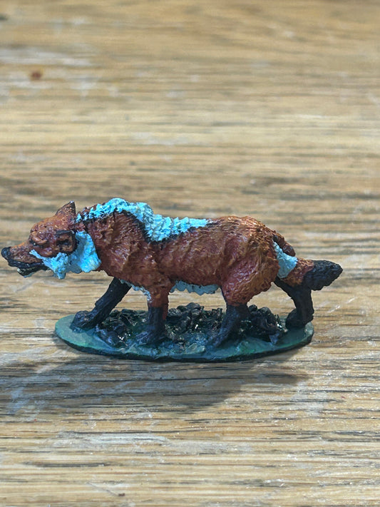 Manic wolf BC2 Monsters Starter Set Citadel Metal Orcs & Monster