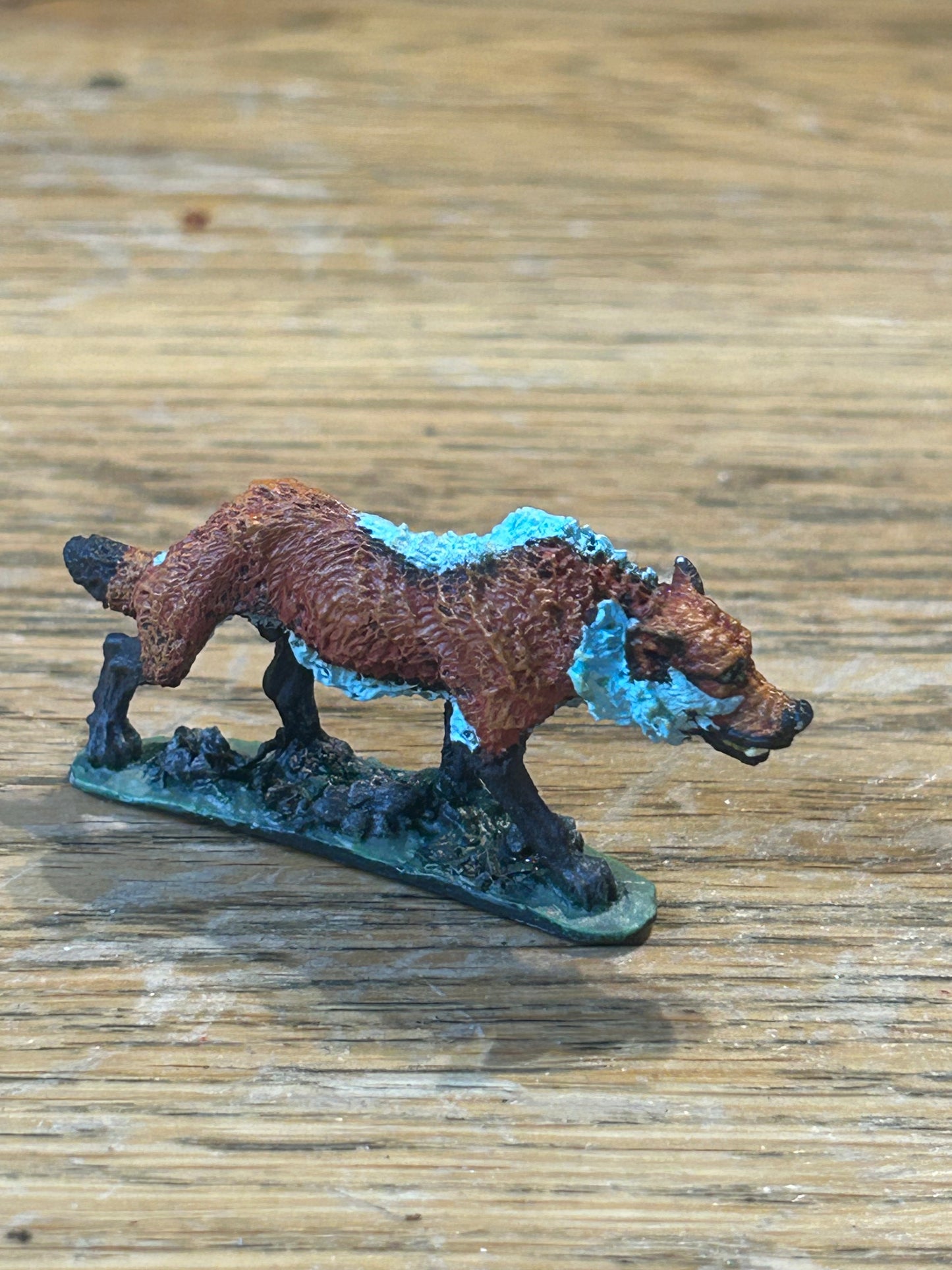 Manic wolf BC2 Monsters Starter Set Citadel Metal Orcs & Monster