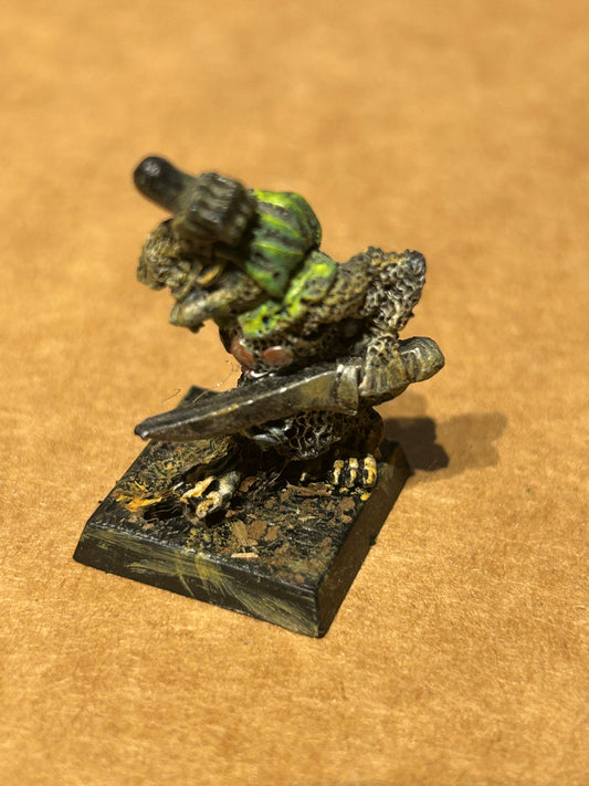 Warhammer fantasy skaven c47 skewer clanrat