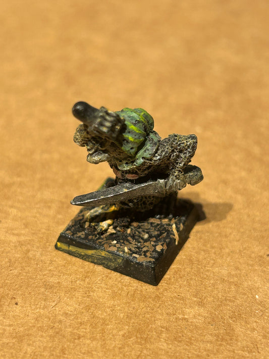 Warhammer fantasy skaven c47 skewer clanrat