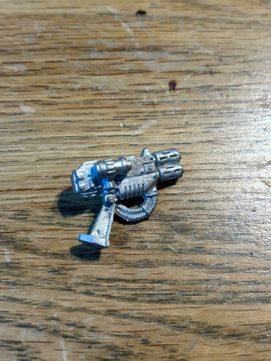 Games Workshop Warhammer 40k Space Marines Multimelta Bike part