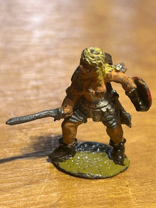 Vintage Citadel preslotta Fantasy Adventurers FA30-1 “ Female Ranger