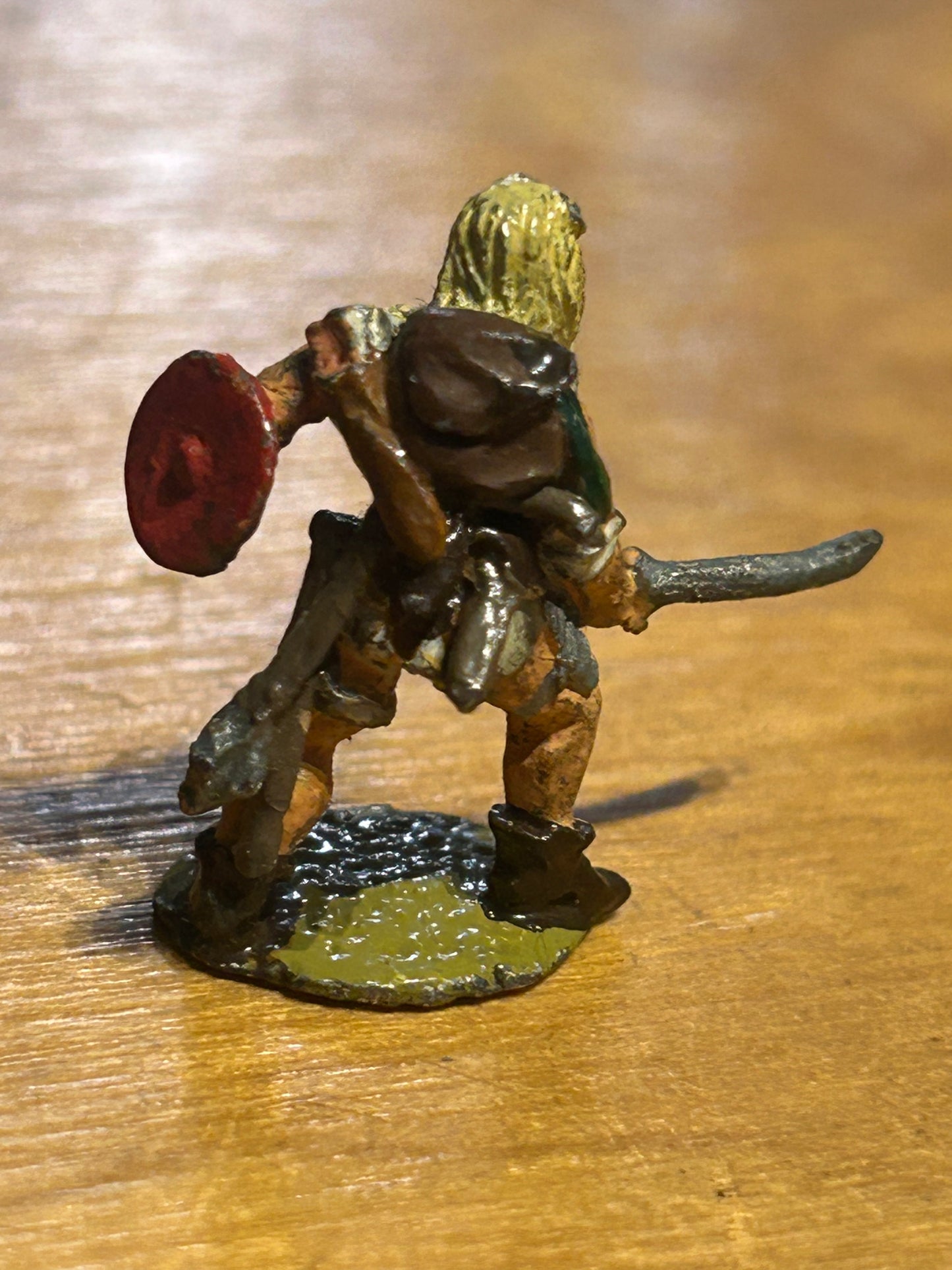 Vintage Citadel preslotta Fantasy Adventurers FA30-1 “ Female Ranger