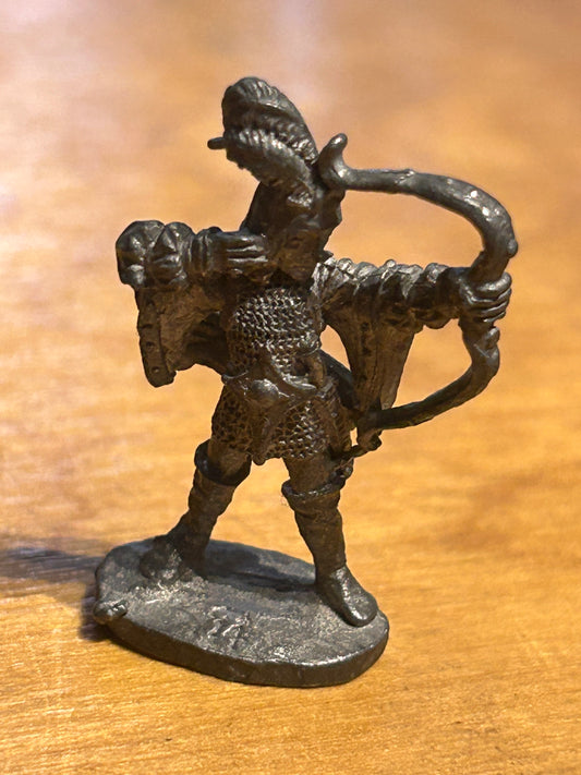 Ral Partha Fantasy Collector Series 02-014 HIGH ELF FIRING BOW