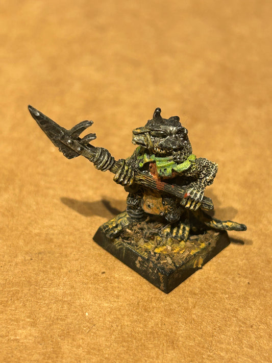 Citadel C47 Chaos Ratmen Skaven glaive Warhammer fantasy