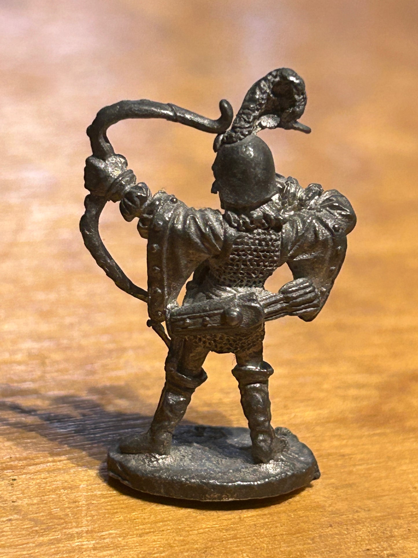 Ral Partha Fantasy Collector Series 02-014 HIGH ELF FIRING BOW