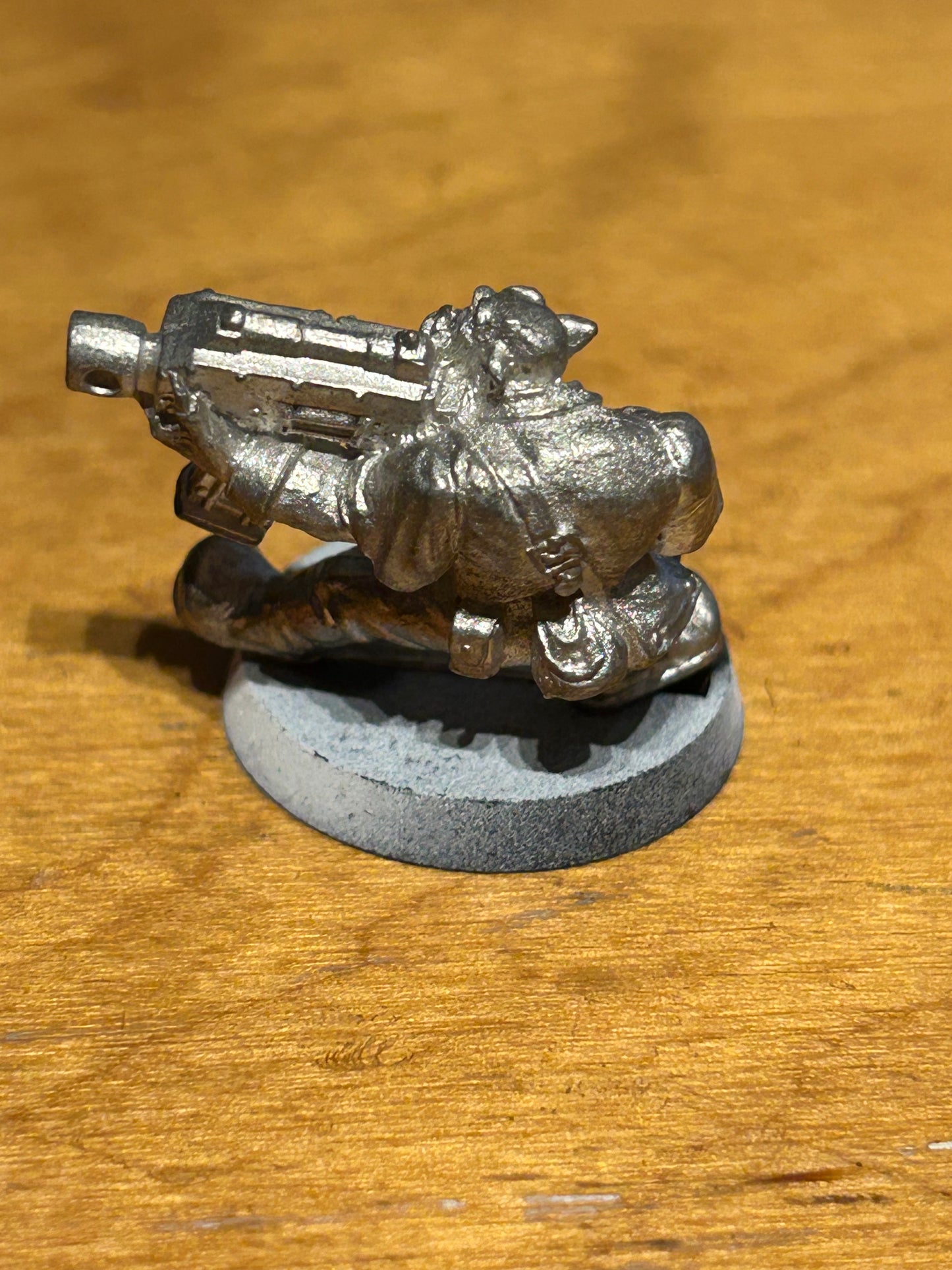 Warhammer 40k - Gorkamorka - Ork Boy with Shoota