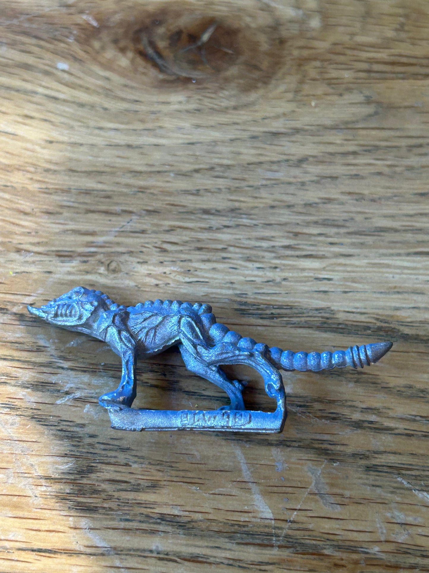 Dark Eldar Warp Beast Beastmaster Warhammer 40k 90s