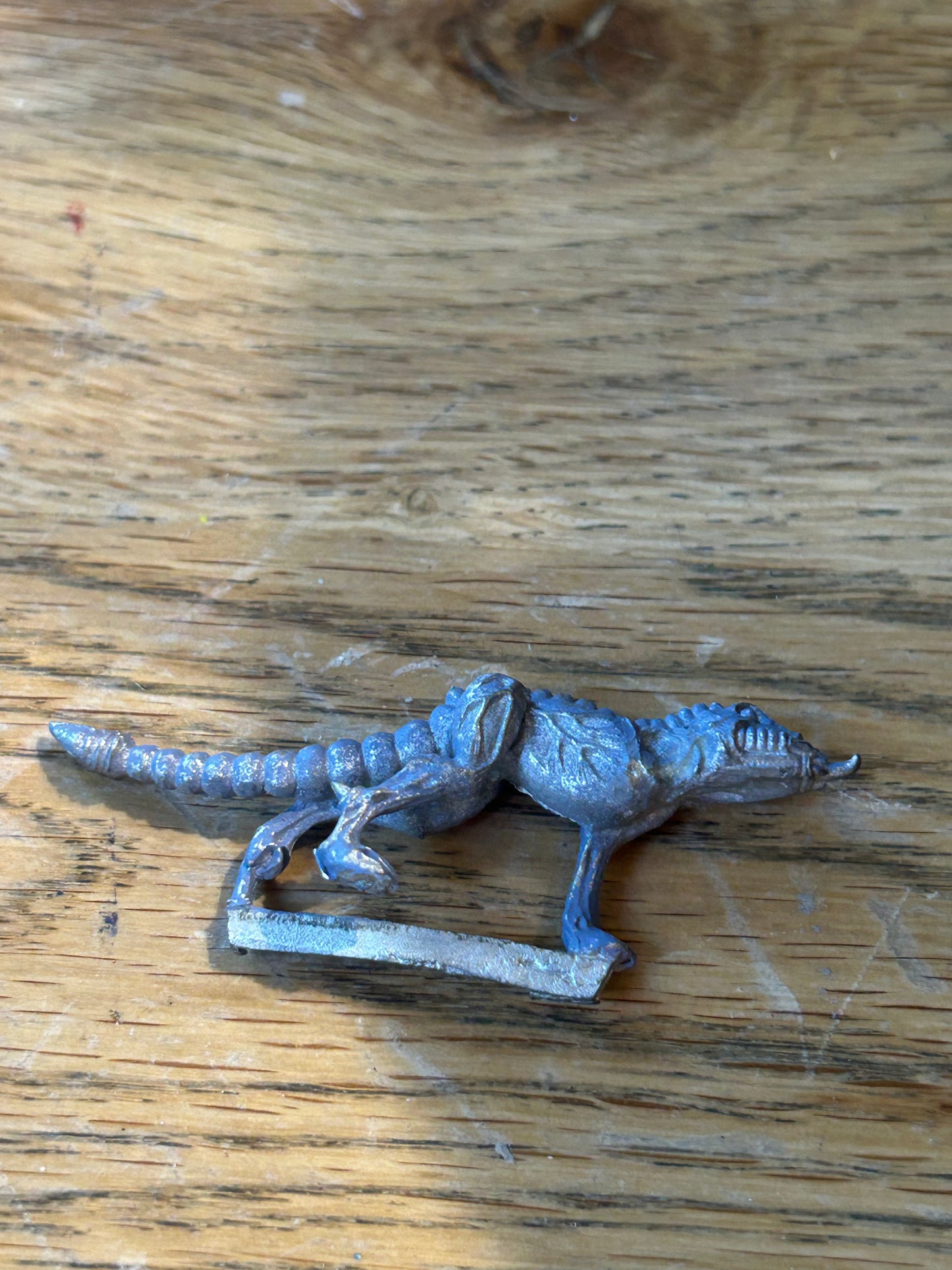 Dark Eldar Warp Beast Beastmaster Warhammer 40k 90s