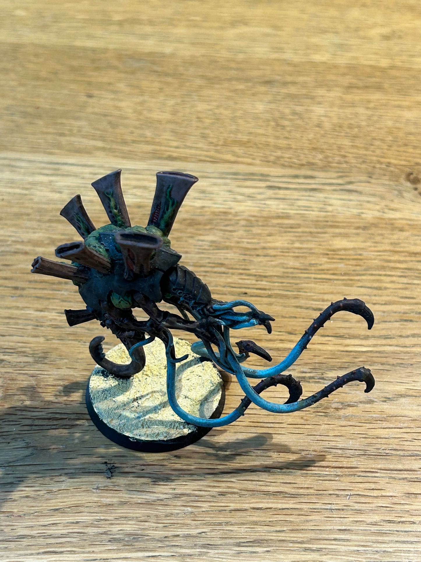 Venomthrope Tyranids Metal OOP Warhammer 40k