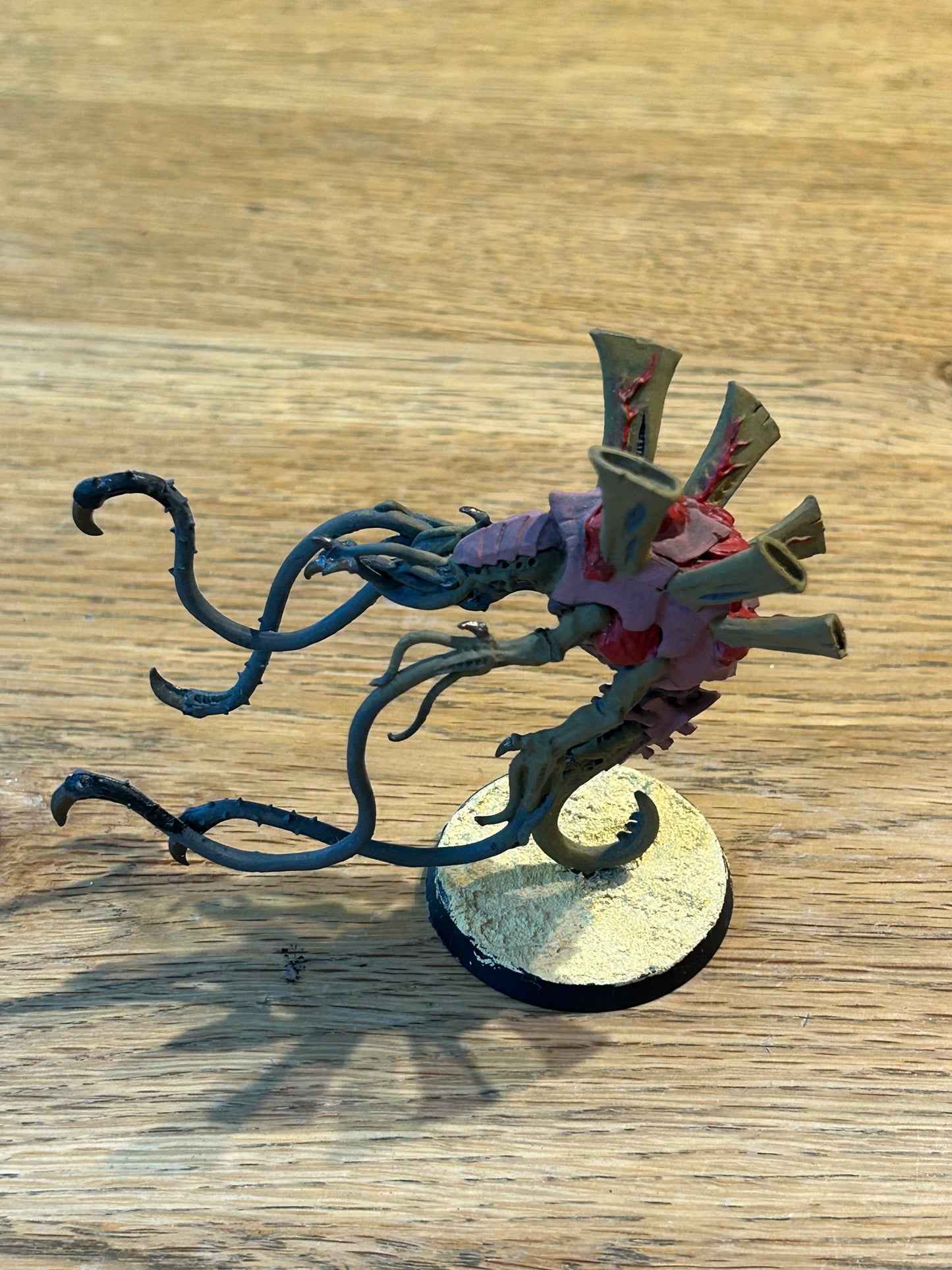 Venomthrope Tyranids Metal OOP Warhammer 40k
