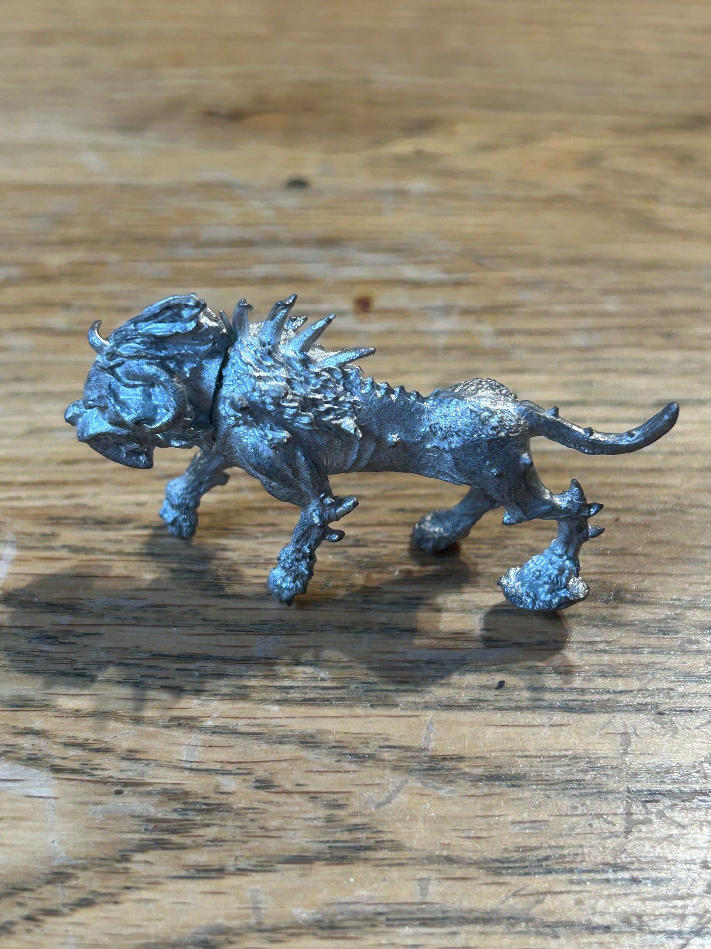 Warhammer fantasy flesh hound of Khorne warriors/daemons of chaos