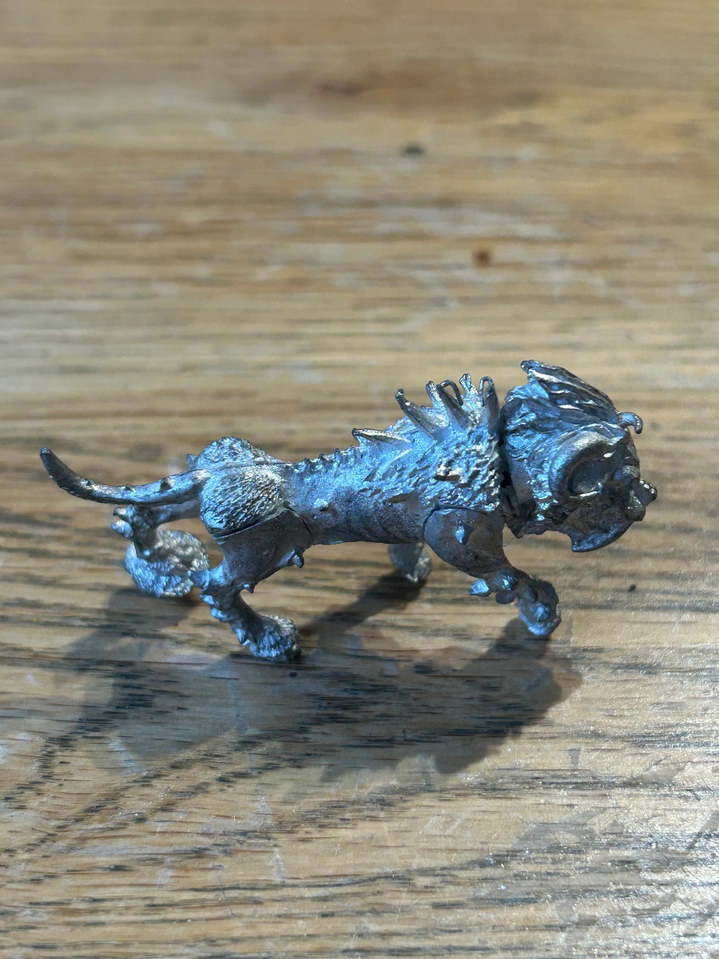 Warhammer fantasy flesh hound of Khorne warriors/daemons of chaos