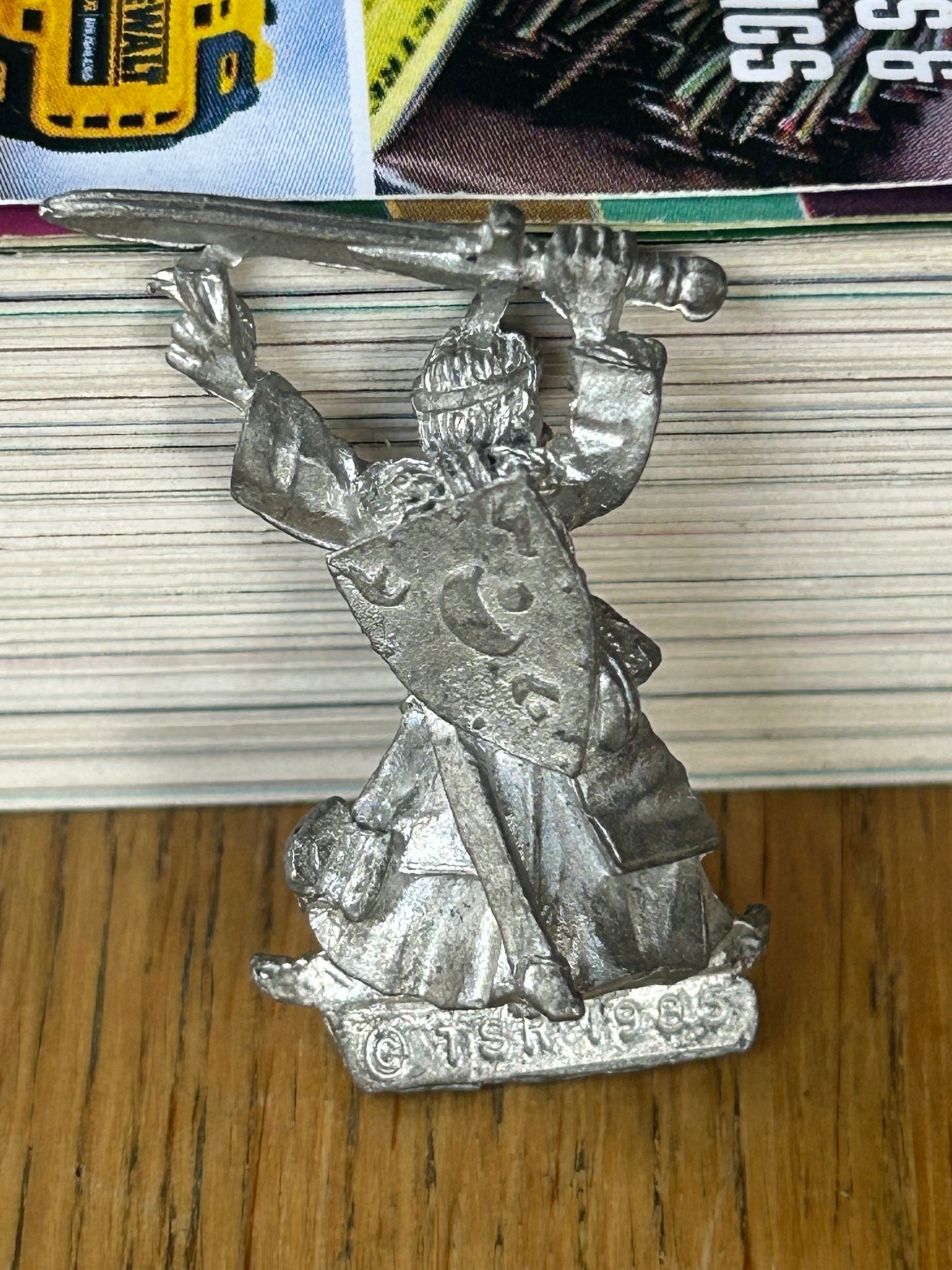 Citadel Miniatures, AD&D, BDD01 - DUNGEON ADVENTURERS 'Elf with Sword'