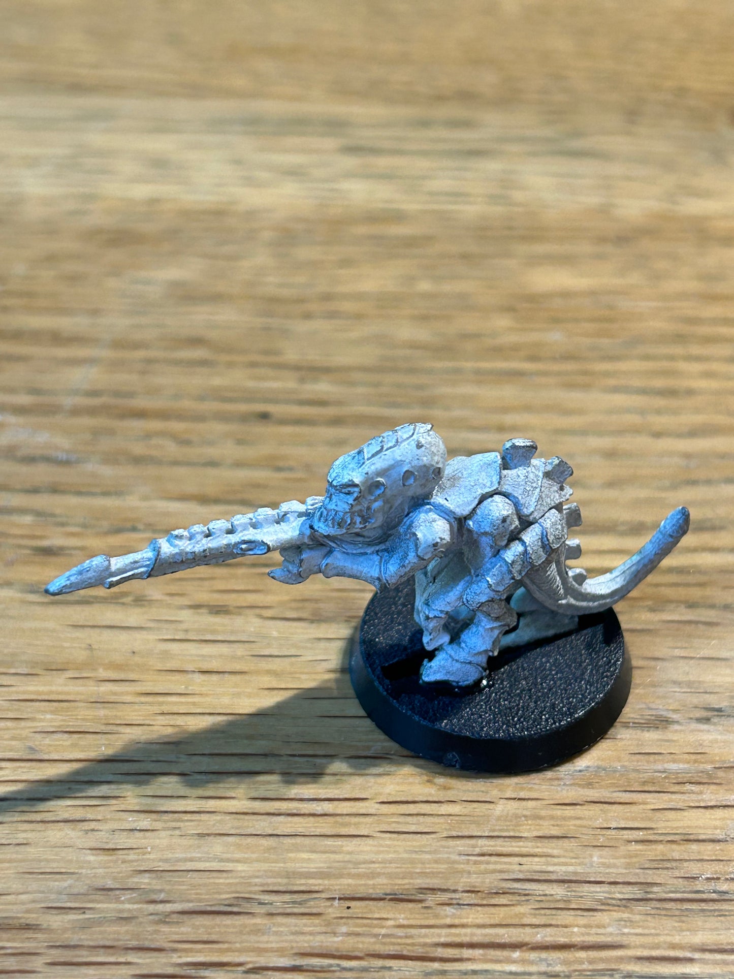 Warhammer 40k Rogue Trader Termagant with spike rifle Tyranids