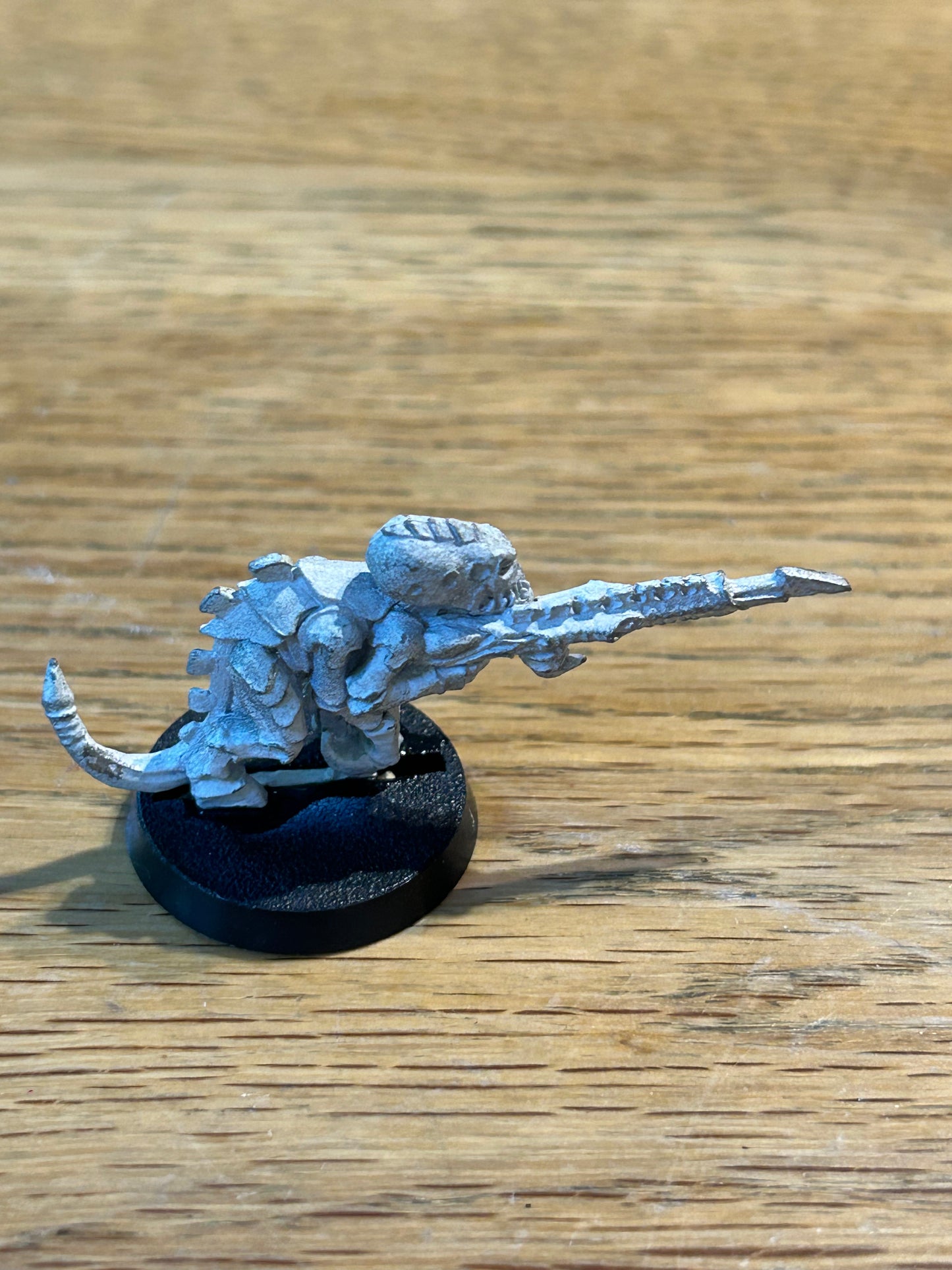Warhammer 40k Rogue Trader Termagant with spike rifle Tyranids