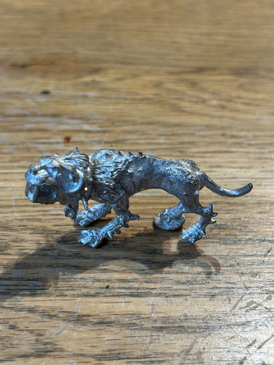 Warhammer fantasy flesh hound of Khorne warriors/daemons of chaos