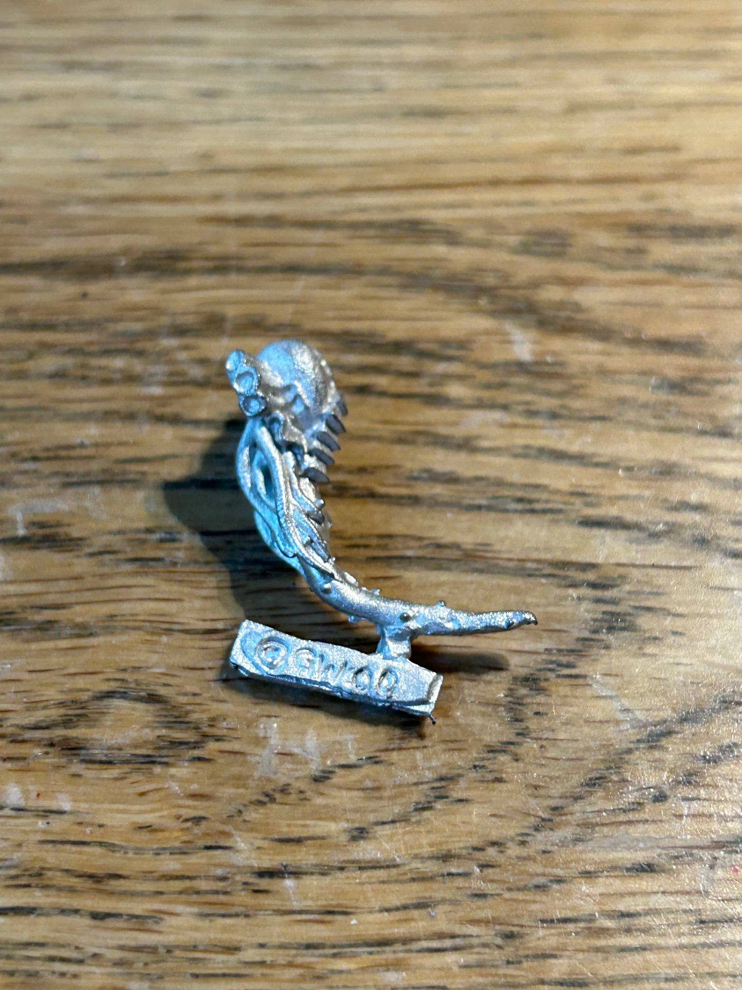 Warhammer 40k Tyranid spore (2 of this sculpt available)