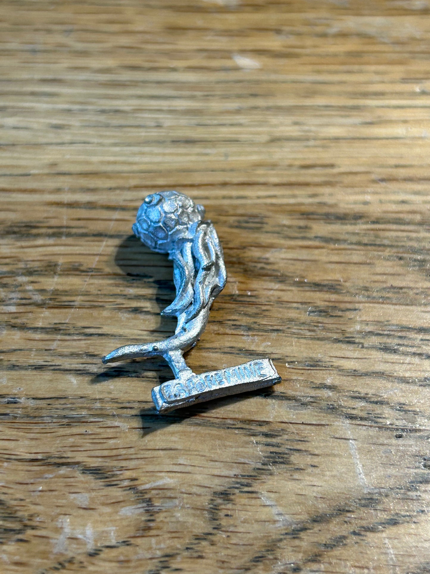 Warhammer 40k Tyranid spore (2 of this sculpt available)