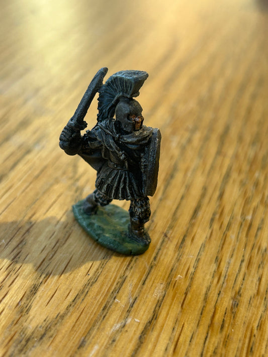 Warhammer fantasy c01 fighters fighter (2C-13) Greek style