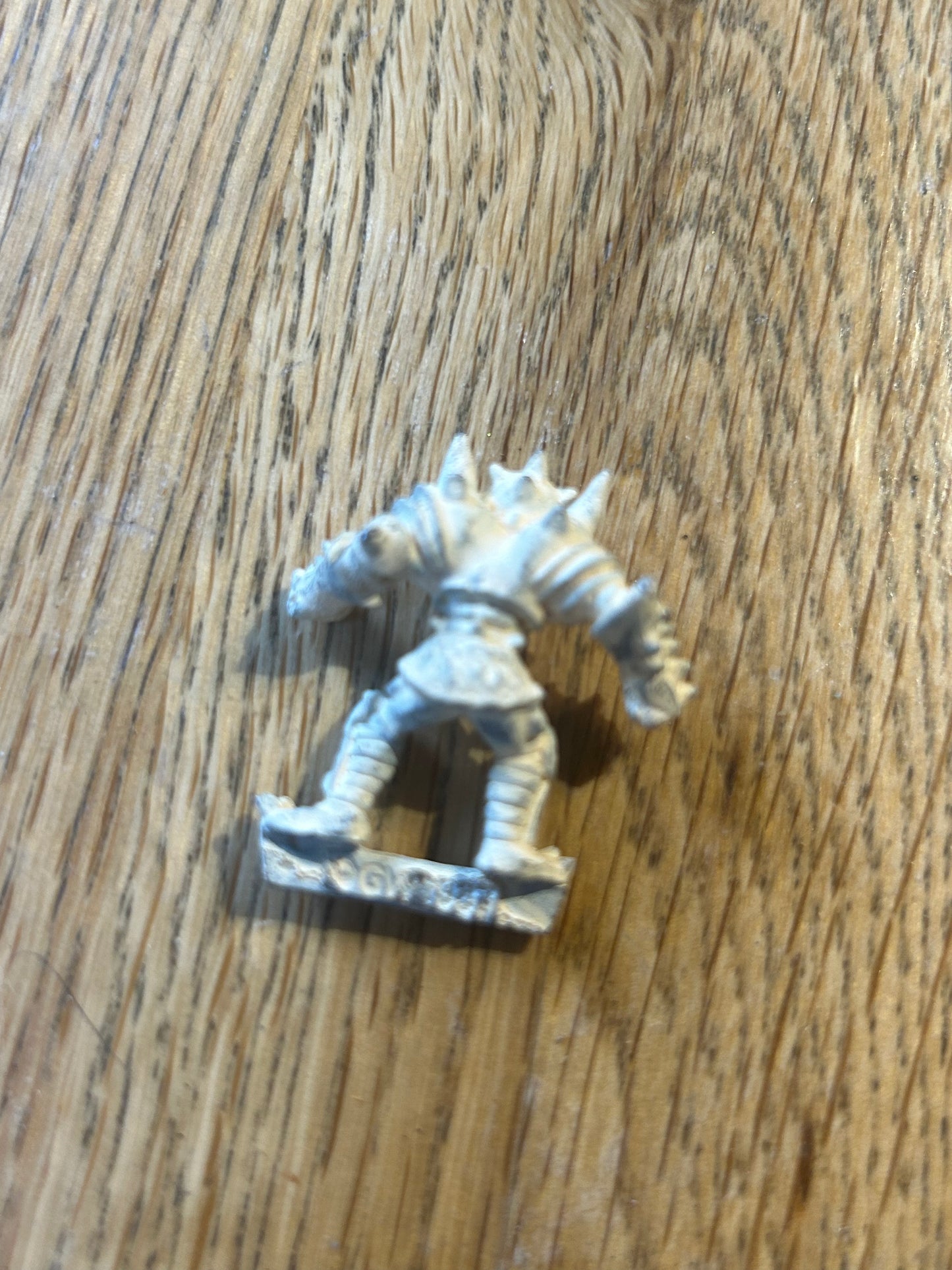 Bloodbowl second edition human blitzer