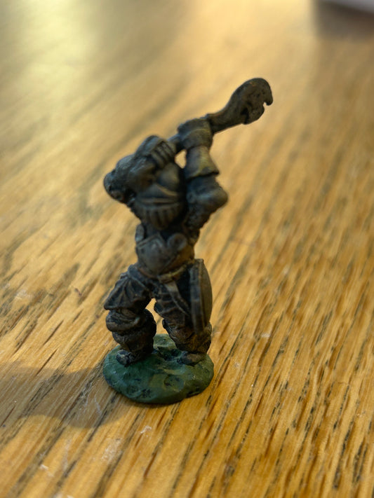 Citadel Warrior Knights of Law Sir Melias knight Games Workshop SS5 pre slotta   warhammer fantasy