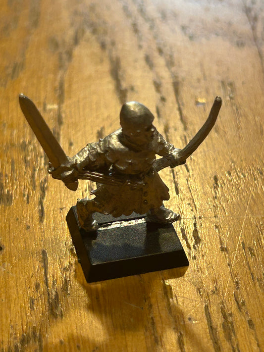 Warhammer fantasy bretonnian squire champion
