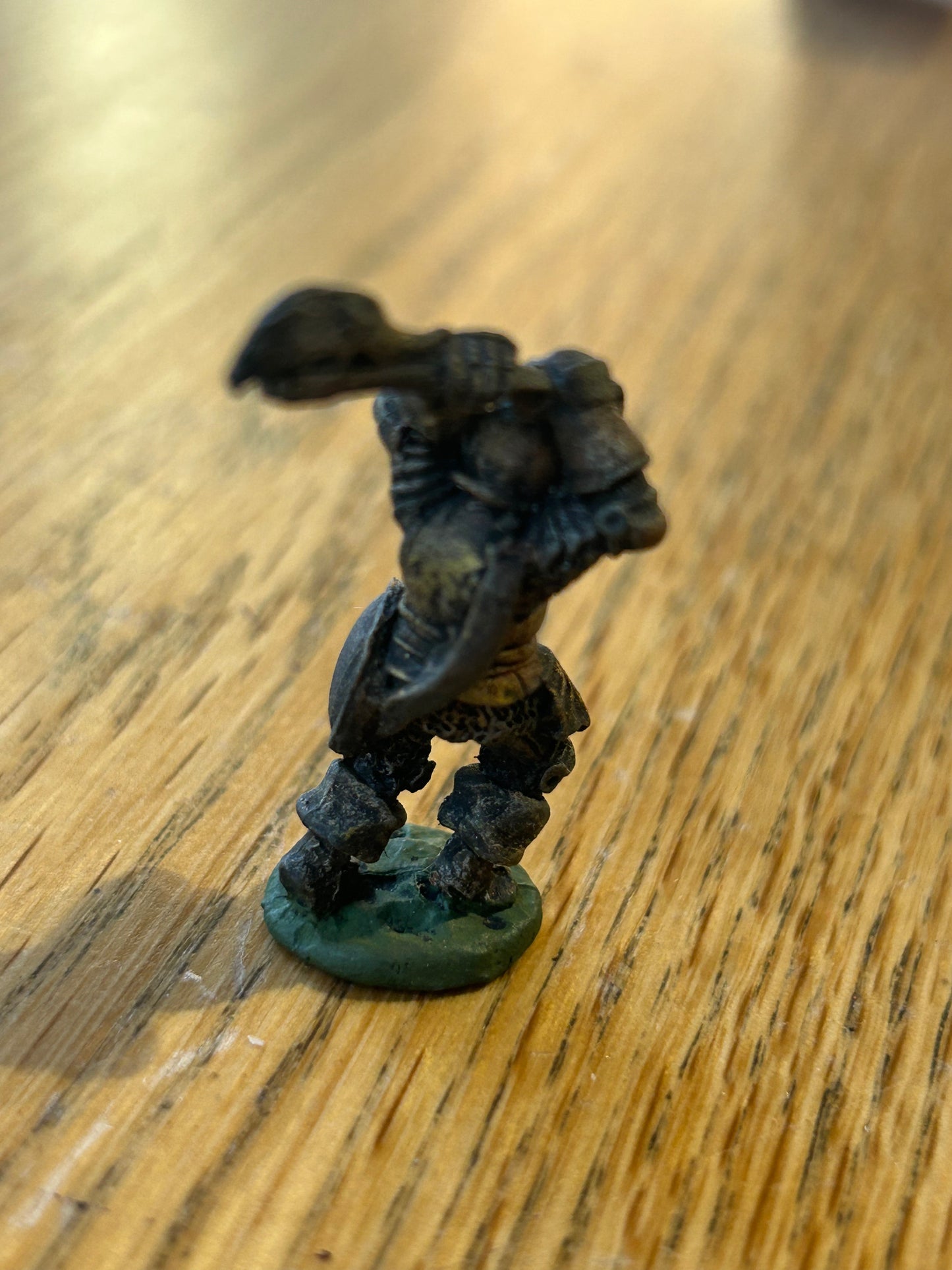 Citadel Warrior Knights of Law Sir Melias knight Games Workshop SS5 pre slotta   warhammer fantasy