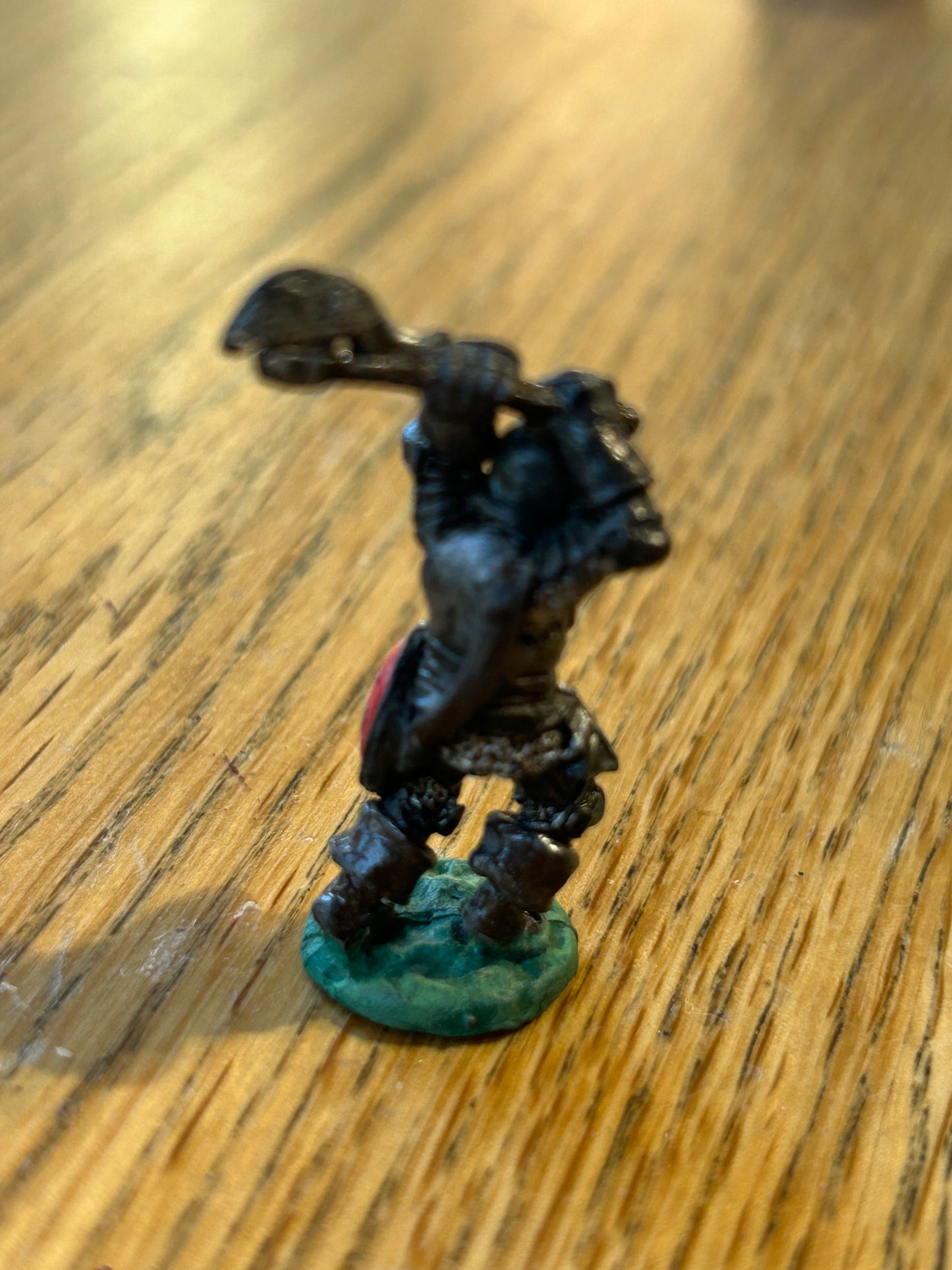 Citadel Warrior Knights of Law Sir Melias knight Games Workshop SS5 pre slotta   warhammer fantasy