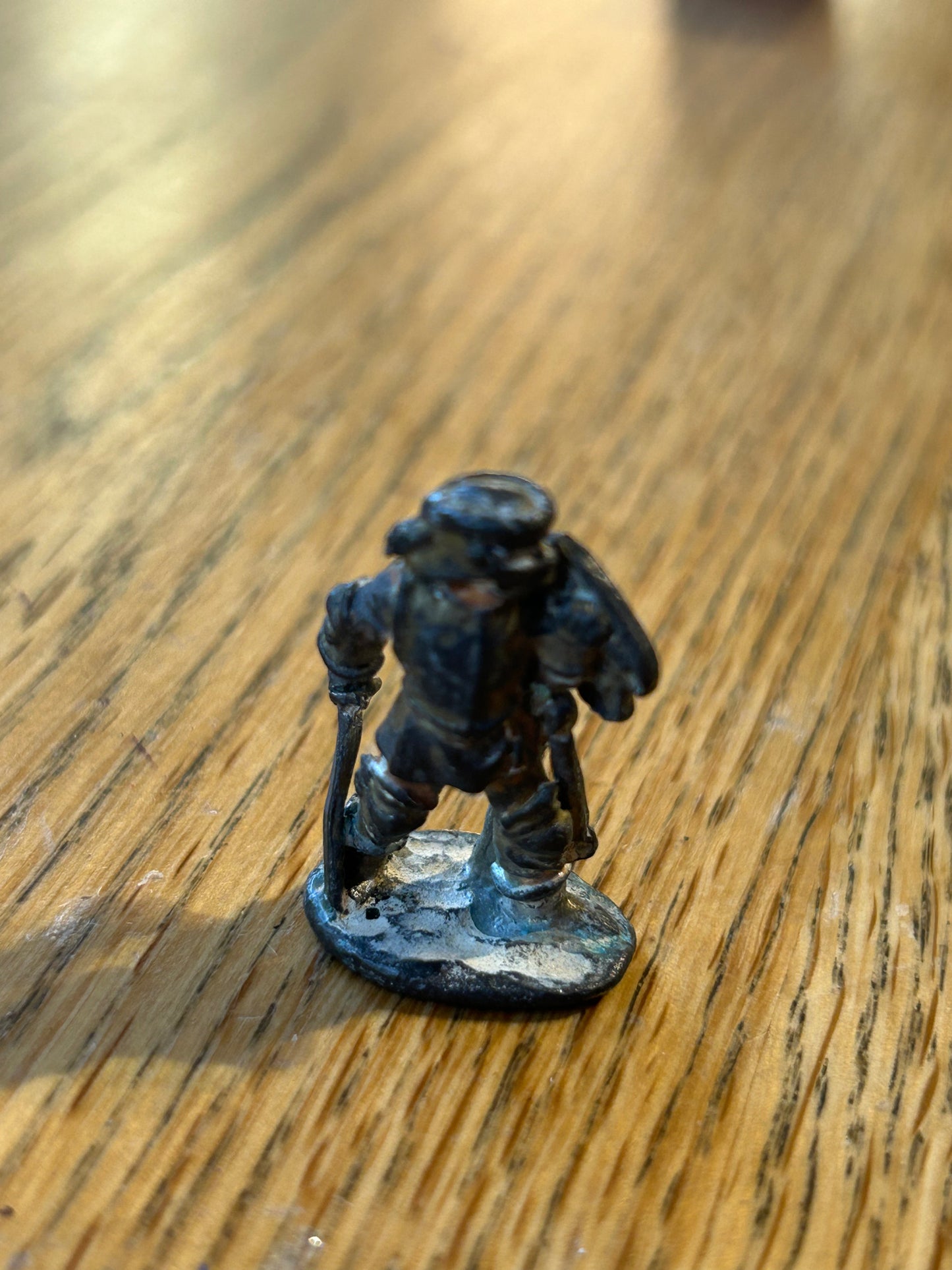 Citadel C01/2d Knight Errant (variant) Vintage Fantasy Metal