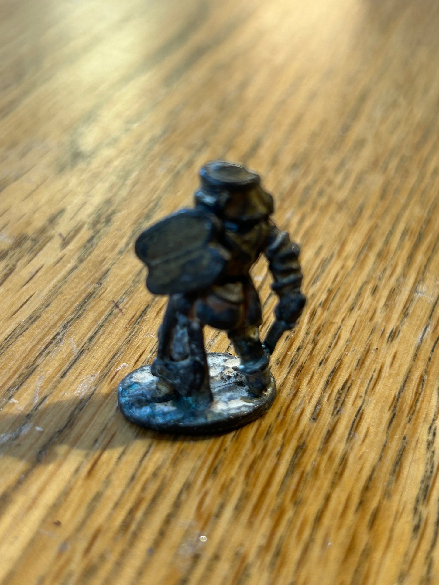 Citadel C01/2d Knight Errant (variant) Vintage Fantasy Metal