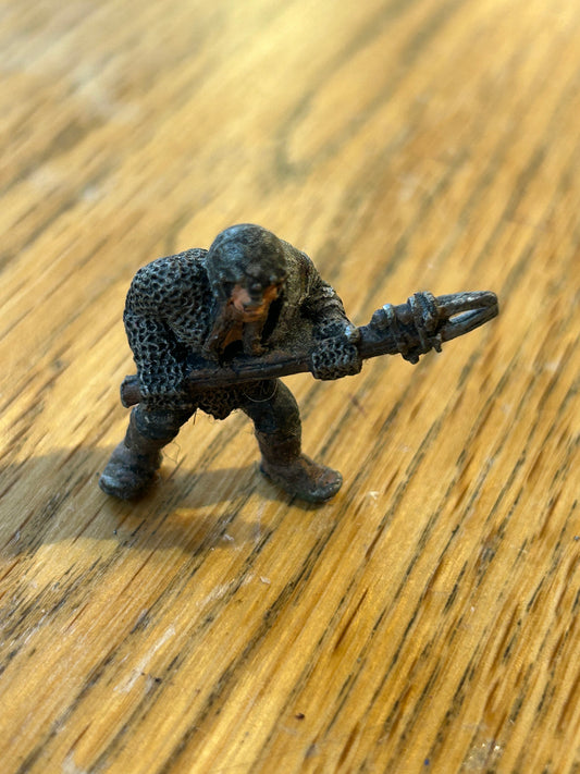 1987 Chaos Thug 0210/19 CH6 (92-05) Stab Stab Citadel Warhammer Army Marauder Fighter GW (no tab)