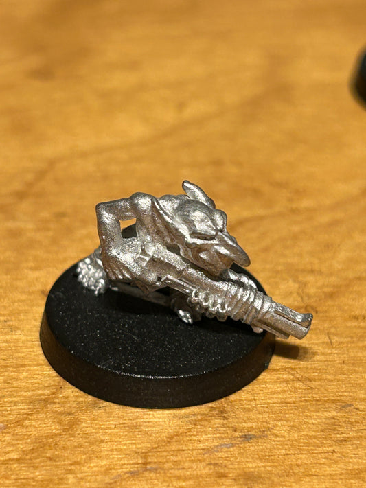 Warhammer 40k metal grot