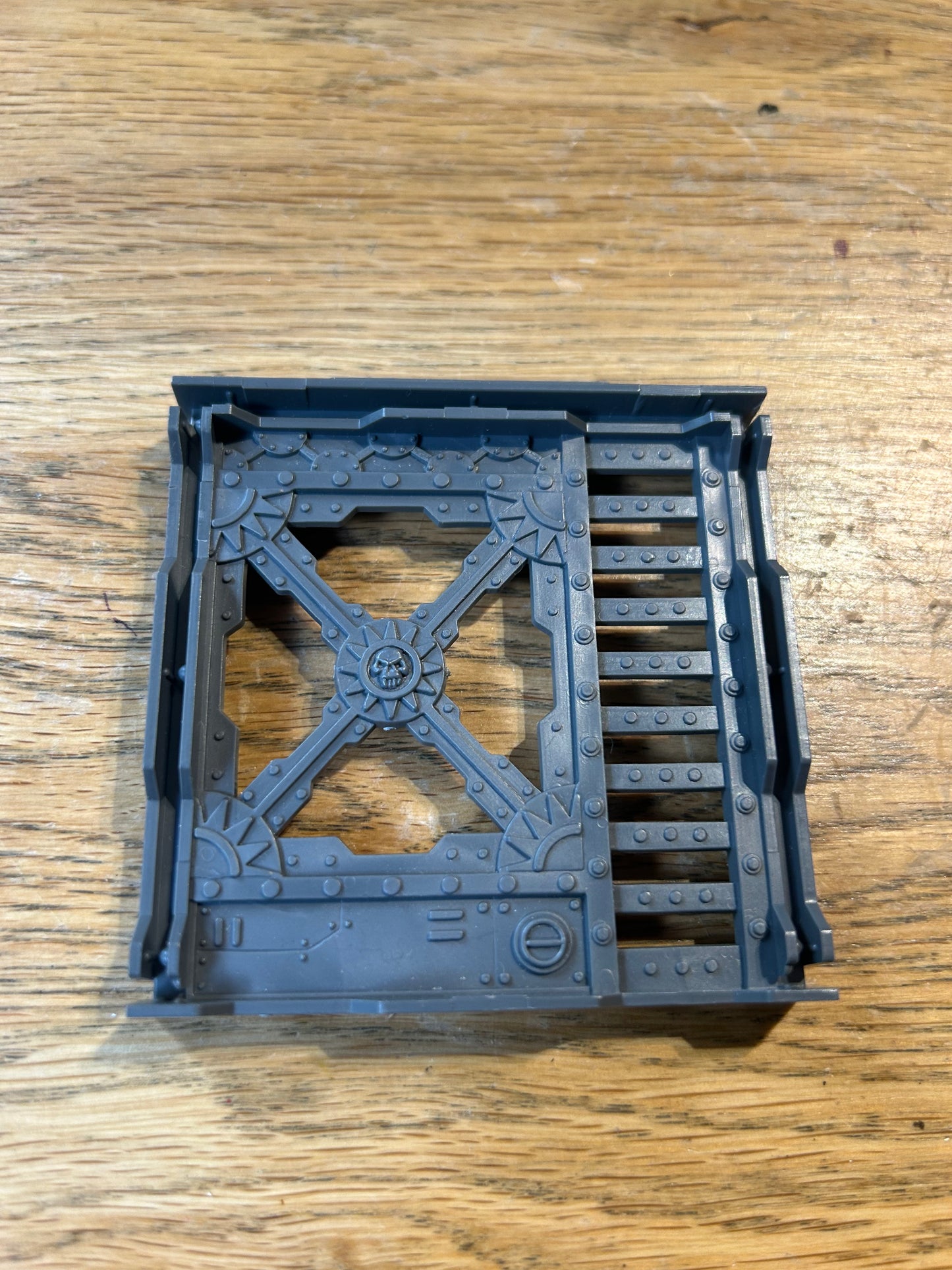 Warhammer 40K Necromunda Gorkamorka Bulkhead Games Workshop Bulkhead x1 (3 available)