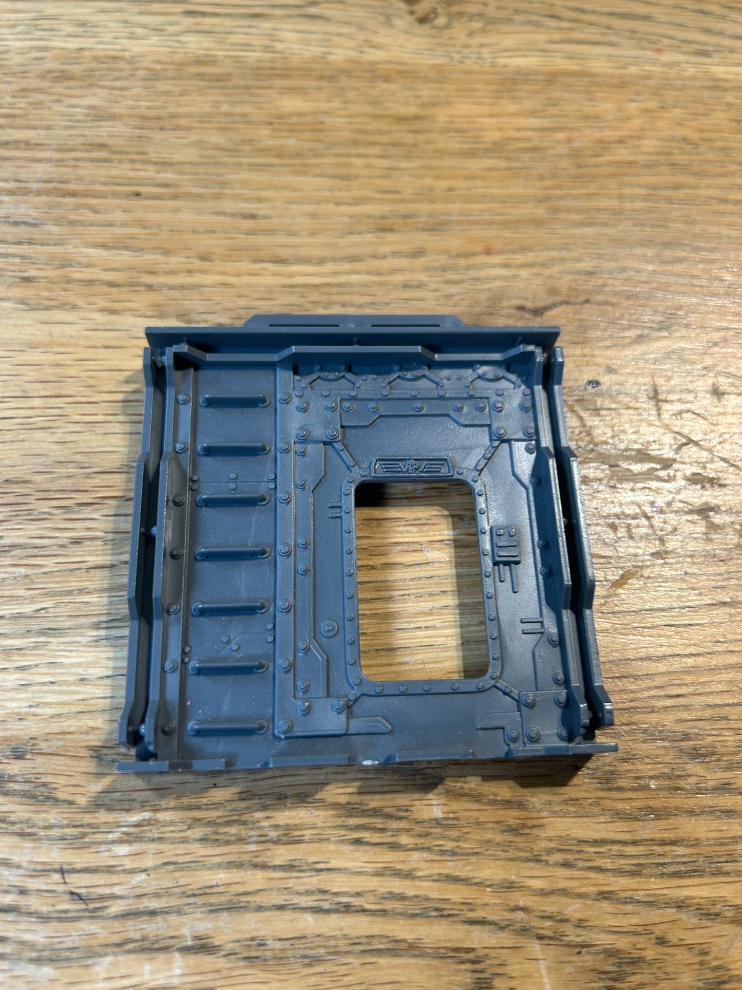 Warhammer 40K Necromunda Gorkamorka Bulkhead Games Workshop Bulkhead x1