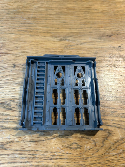 Warhammer 40K Necromunda Gorkamorka Bulkhead Games Workshop Bulkhead x1 (2 available)