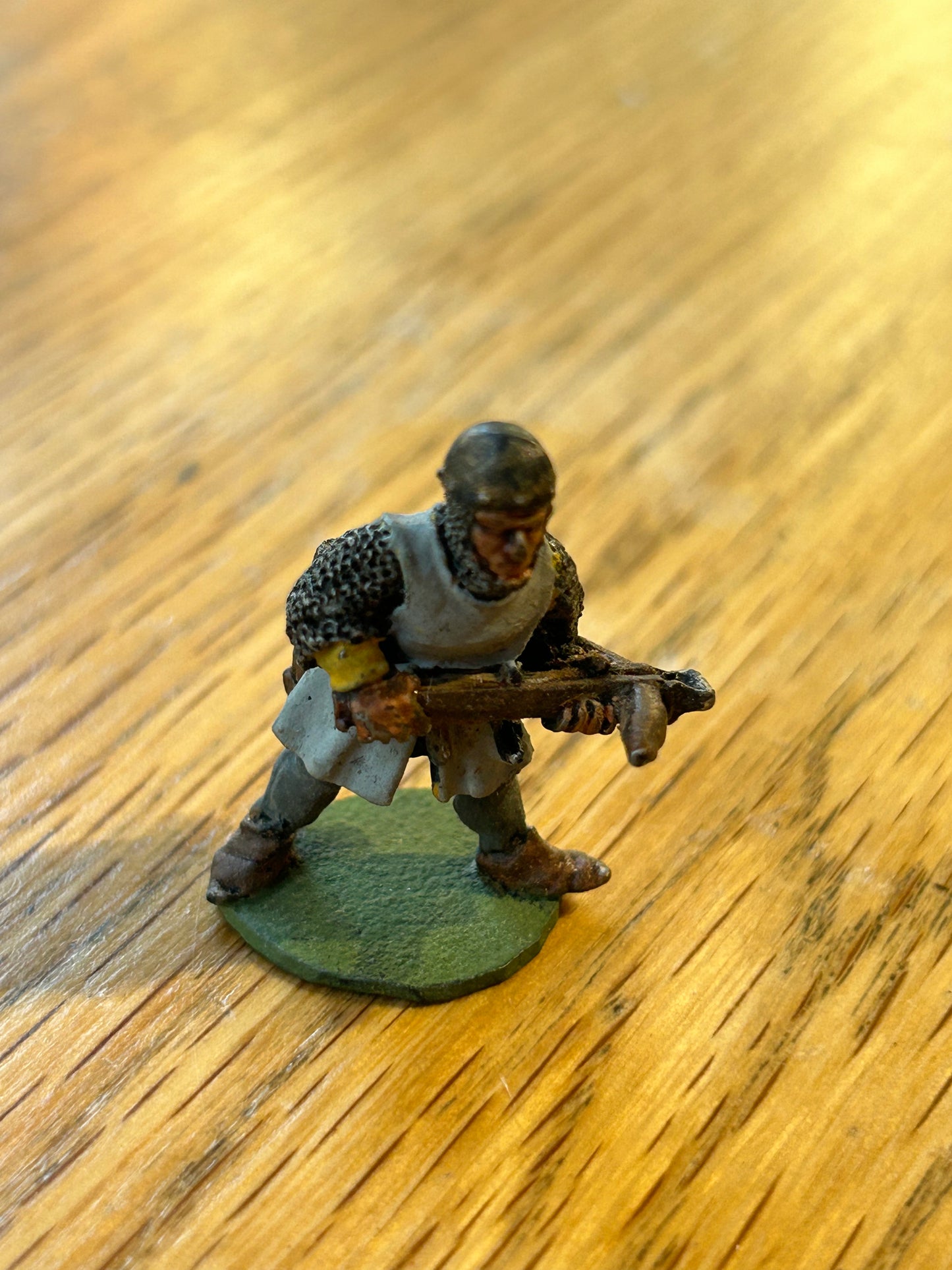 Norman crossbowman bretonnian (no tab)